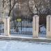 Кованые ворота в городе Екатеринбург