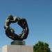 Vigeland sculptures (en) in Oslo city