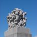 Vigeland sculptures (en) in Oslo city