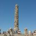 Vigeland sculptures in Oslo city