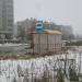 Автобусная остановка «Улица Шмелева» в городе Кольчугино
