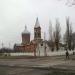 Николаевская церковь в городе Лисичанск