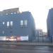 Three new building (en) in Tartu city