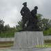 Памятник Петру I и Никите Демидову в городе Невьянск