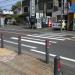 Oji-jinja Crosswalk in Yokohama city