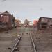 Cementerio de los trenes del siglo XIX, (Uyuni)