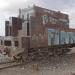 Cementerio de los trenes del siglo XIX, (Uyuni)