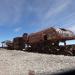 Cementerio de los trenes del siglo XIX, (Uyuni)