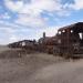 Cementerio de los trenes del siglo XIX, (Uyuni)