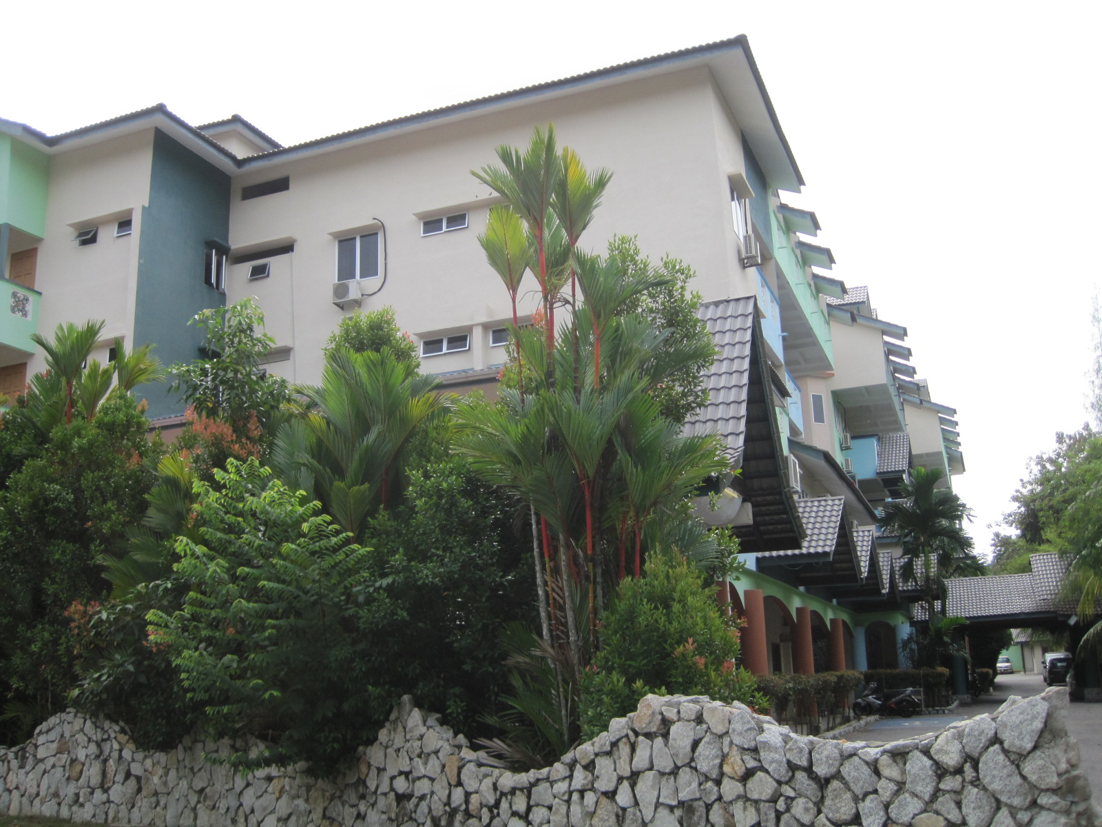 Virgo Batik Resort