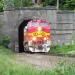 BNSF Railway Cascade Tunnel, west portal