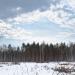Пожарище в городе Пенза