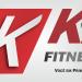 Academia K2 Fitness na Patos de Minas city