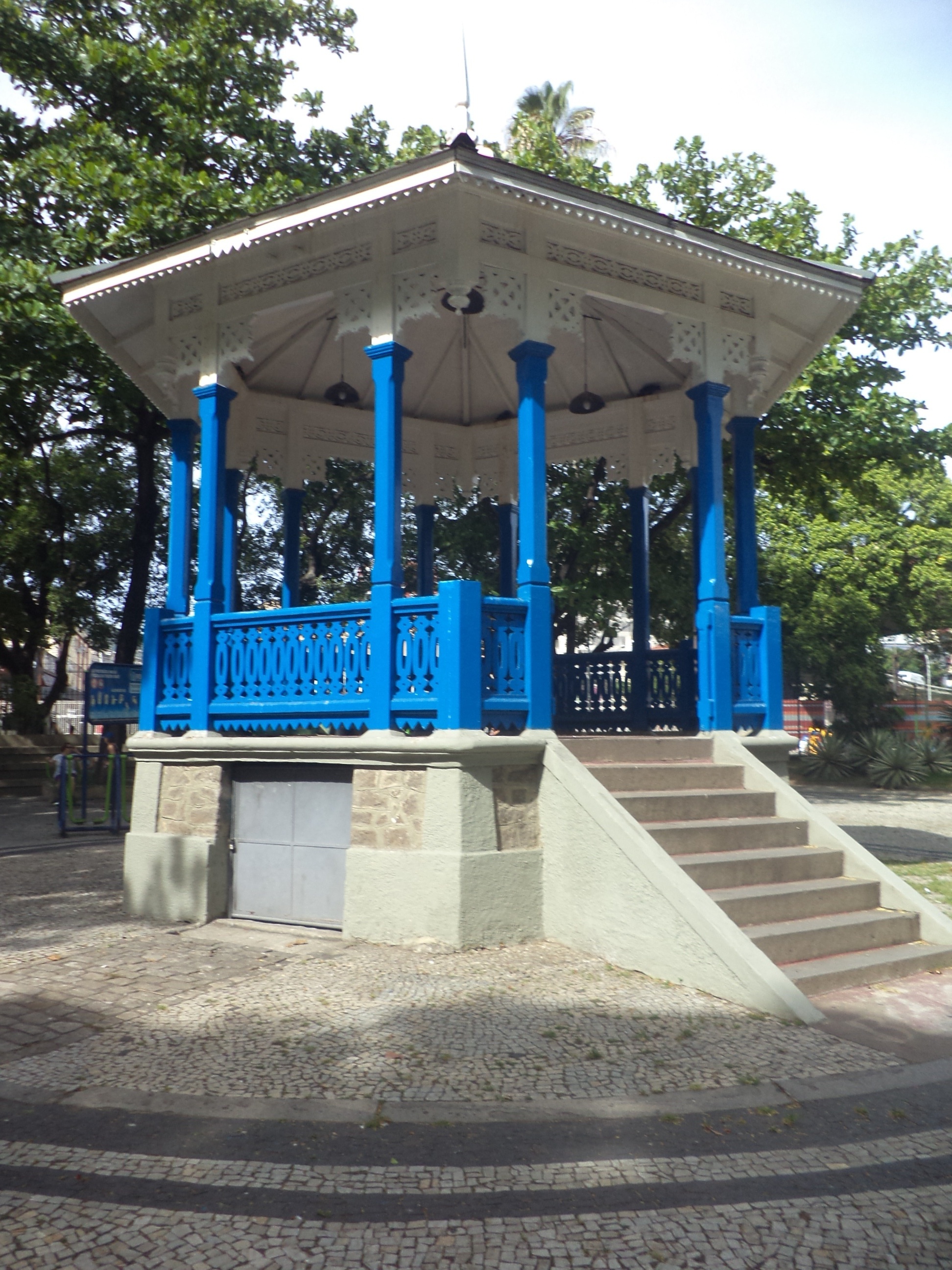 Coreto do Méier Rio de Janeiro