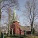 Karlskoga kyrka in Karlskoga city