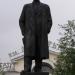 Памятник Горькому в городе Печора