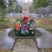 Памятник «Жертвам Печорлага» в городе Печора