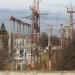 Огороженная территория в городе Смела