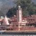 Clock Tower (Ghanta Ghar) in Rishikesh city