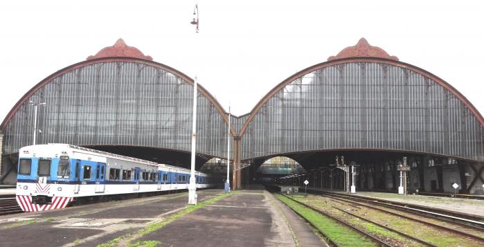 Retiro railway station - Wikipedia