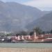 Parmarth Niketan Ashram  Ganga Aarti Ghat in Rishikesh city