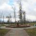 Фонтан в городе Речица