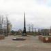 Мемориал на братской могиле советских воинов в городе Речица