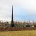 Мемориал на братской могиле советских воинов в городе Речица