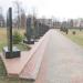Аллея Героев Советского Союза в городе Речица