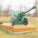 76-мм дивизионная пушка ЗИС-3 в городе Речица