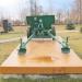 76-мм дивизионная пушка ЗИС-3 в городе Речица