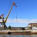 Inkerman Ship Scrapping Complex in Sevastopol city