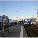 Gare de Calais-Ville dans la ville de Calais