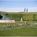 Risban Rond-point et Mémorial aux victimes du sous-marin français 
