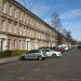 St Vincent Crescent in Glasgow city