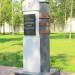 Памятник П. В. Нестеровичу в городе Гомель