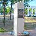 Памятник Е. И. Барыкину в городе Гомель