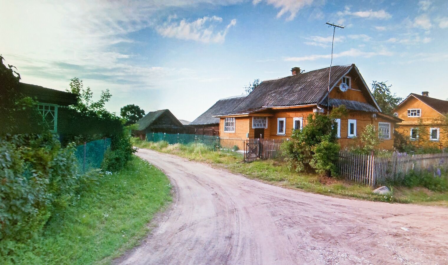 Озеро Сяберо