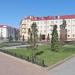Мемориал «Вечный огонь» в городе Гомель
