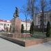Памятник Неизвестному солдату в городе Гомель
