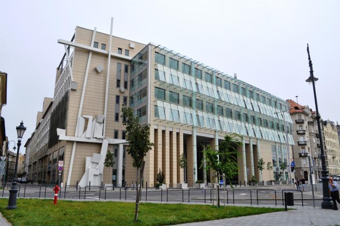 Bce Corvinus Egyetem C épület