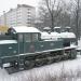 Steam-Lokomotive Vr3-752 