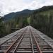 The Vance Creek Bridge — Самый высокий заброшенный железнодорожный мост в США