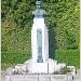 Statue of Gilbert Brazy (en) dans la ville de Calais