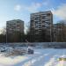 Бывшая строителльная площадка (ru) in Moscow city