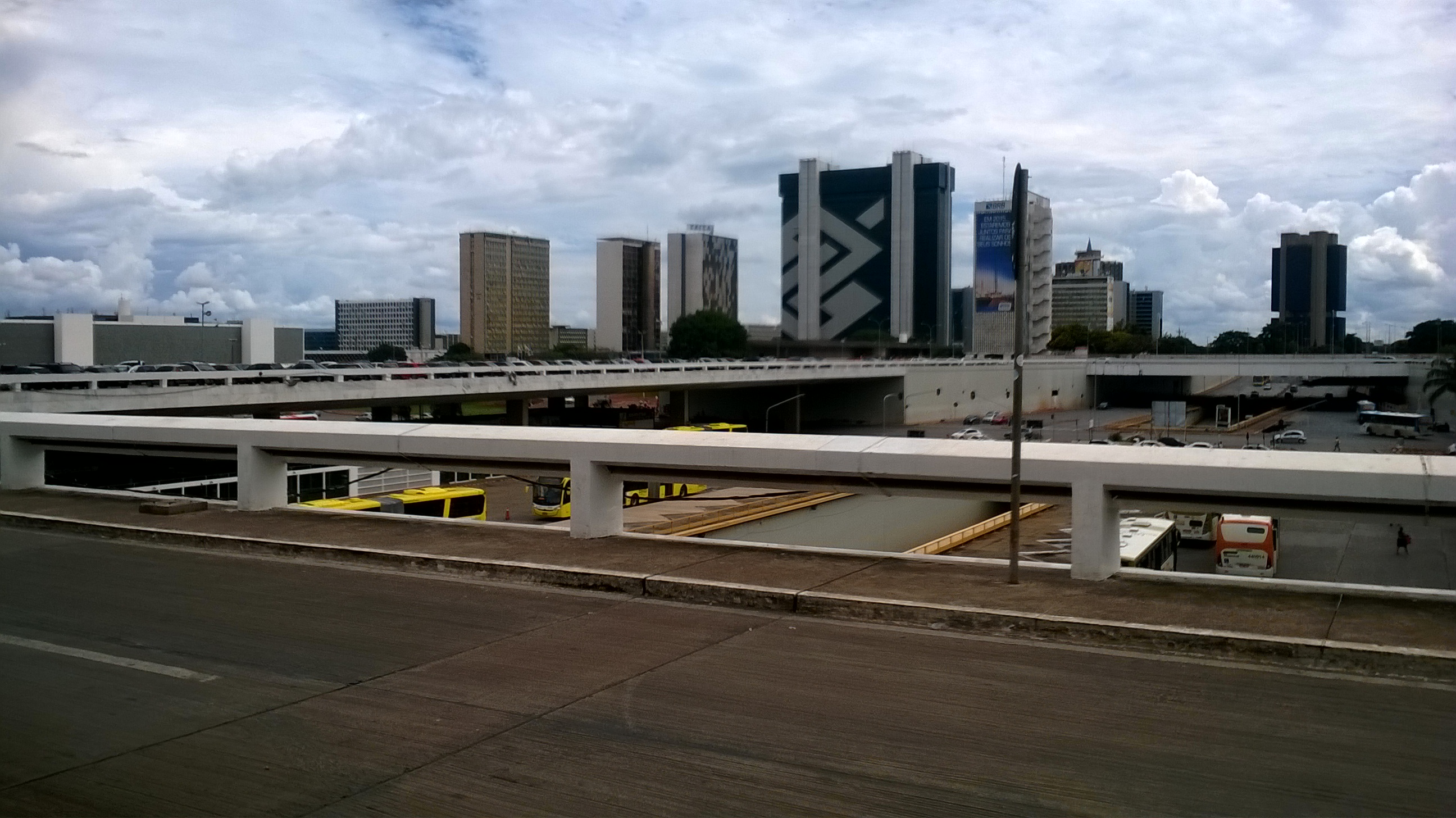 Edifício Brasília - Edifício Sede Do Banco De Brasília (BRB) - Plano Piloto