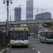 Здесь была автобусная остановка «ВДНХ (сев.)» /посадка/ (ru) in Moscow city