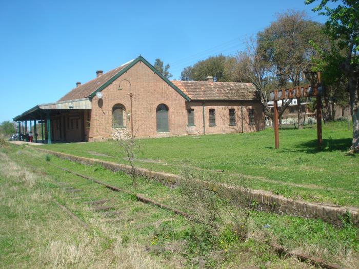 Centro De Interpretaci N Ferroviario Vagu S Vagu S