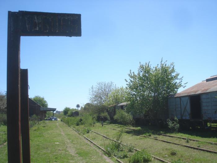 Centro De Interpretaci N Ferroviario Vagu S Vagu S