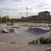 Instalación Deportiva Municipal Pistas de Skate Puente de Praga en la ciudad de Madrid